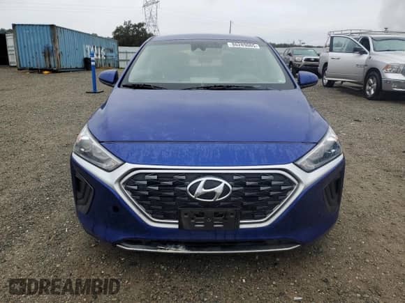 2022 Hyundai Ioniq Blue с VIN KMHC65LC5NU275342, выставлен на аукционе Copart как лот 86289065 с пробегом 188 735 миль миль и Списание • Salvage title. История ставок и продаж доступна на DreamBid. Изображение 5.