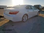 ✅ 2012 Lexus LS 460 • VIN: JTHBL5EF3C5109374 • Lot: 85500935. Listed on Copart with Not provided. Free auction sales archive from the USA and detailed vehicle history report at DreamBid. Image 3.