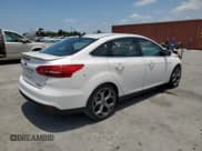 ✅ 2015 Ford Focus Titanium • VIN: 1FADP3J24FL304136 • Lot: 58428865. Listed on Copart with 81,668 mi. Free auction sales archive from the USA and detailed vehicle history report at DreamBid. Image 3.