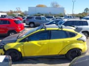 ✅ 2017 Ford Focus ST • VIN: 1FADP3L98HL282574 • Lot: 43707190. Listed on IAAI with 125,893 mi. Free auction sales archive from the USA and detailed vehicle history report at DreamBid. Image 14.