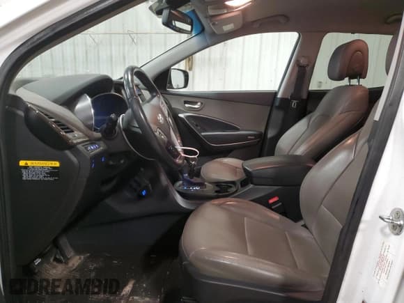 ✅ 2017 Hyundai Santa Fe 2.4L • VIN: 5NMZUDLB8HH015194 • Лот: 44666184. Опубликован ранее на Copart с пробегом 139 372 миль. Бесплатный доступ к архиву аукционных продаж из США и подробный отчёт об истории автомобиля на DreamBid. Изображение 7.