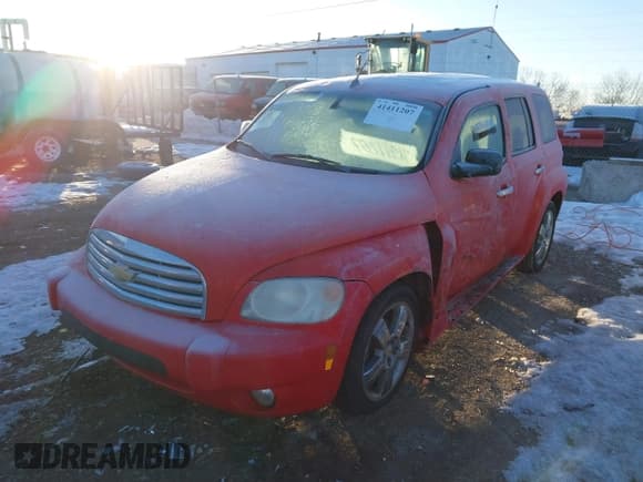 ✅ 2009 Chevrolet HHR 2LT • VIN: 3GNCA53VX9S640289 • Lot: 41411207. Listed on IAAI with 175,947 mi. Free auction sales archive from the USA and detailed vehicle history report at DreamBid. Image 17.