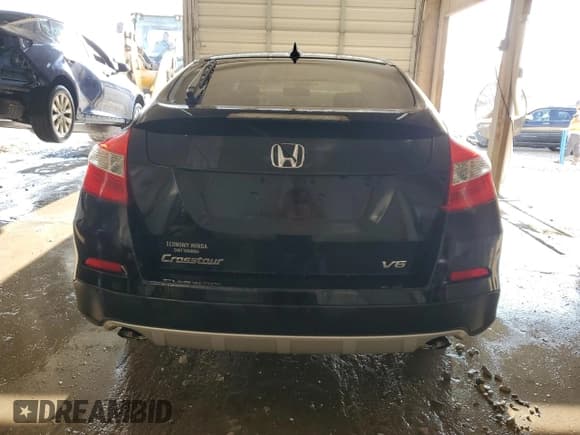 ✅ 2013 Honda Crosstour EX-L • VIN: 5J6TF1H54DL001605 • Лот: 93031005. Опубликован ранее на Copart с пробегом 178 310 миль. Бесплатный доступ к архиву аукционных продаж из США и подробный отчёт об истории автомобиля на DreamBid. Изображение 6.
