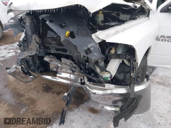 ✅ 2014 Ram 1500 Outdoorsman • VIN: 1C6RR7GT3ES121212 • Lot: 41524558. Listed on IAAI with 148,422 mi. Free auction sales archive from the USA and detailed vehicle history report at DreamBid. Image 6.