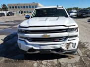 ✅ 2018 Chevrolet Silverado 1500 LTZ • VIN: 3GCUKSEC6JG140836 • Лот: 83995475. Опубликован ранее на Copart с пробегом 153 441 миль. Бесплатный доступ к архиву аукционных продаж из США и подробный отчёт об истории автомобиля на DreamBid. Изображение 13.