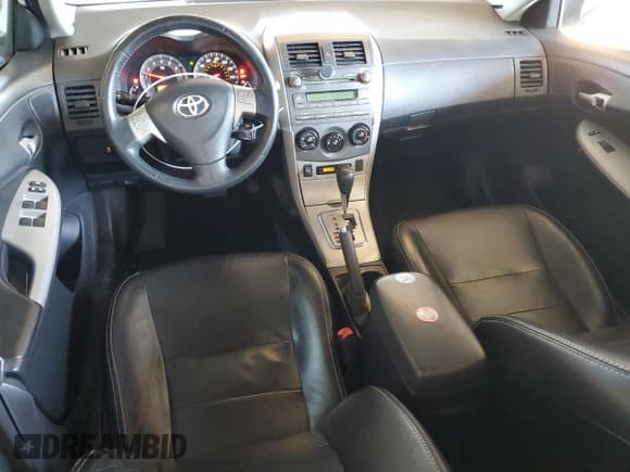 ✅ 2010 Toyota Corolla • VIN: 2T1BU4EE8AC380477 • Lot: 90303845. Listed on Copart with 117,327 mi. Free auction sales archive from the USA and detailed vehicle history report at DreamBid. Image 8.