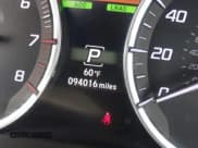 ✅ 2018 Acura MDX Technology • VIN: 5J8YD4H50JL016926 • Lot: 41833518. Listed on IAAI with 94,016 mi. Free auction sales archive from the USA and detailed vehicle history report at DreamBid. Image 16.