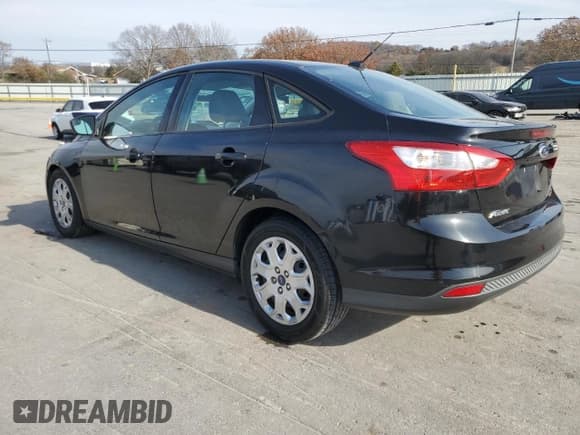 ✅ 2012 Ford Focus SE • VIN: 1FAHP3F27CL444008 • Lot: 93463595. Listed on Copart with 209,324 mi. Free auction sales archive from the USA and detailed vehicle history report at DreamBid. Image 2.