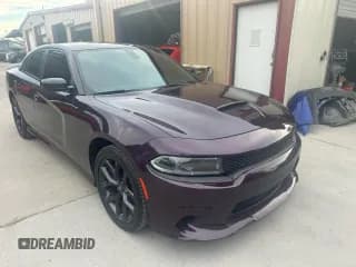 ✅ 2022 Dodge Charger GT • VIN: 2C3CDXHG9NH221499 • Lot: 87306105. Wystawiony na Copart z przebiegiem 48 209 mil. Bezpłatny archiwum sprzedaży aukcyjnych z USA i szczegółowy raport historii pojazdu na DreamBid. Zdjęcie 1.
