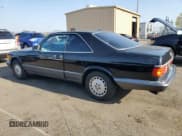 ✅ 1989 Mercedes-Benz 560 • VIN: WDBCA45E4KA498009 • Lot: 53897215. Listed on Copart with 366,931 mi. Free auction sales archive from the USA and detailed vehicle history report at DreamBid. Image 2.