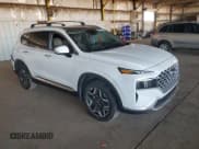 ✅ 2022 Hyundai Santa Fe Limited • VIN: KM8S5DA15NU037310 • Lot: 81927635. Wystawiony na Copart z przebiegiem 88 832 mil. Bezpłatny archiwum sprzedaży aukcyjnych z USA i szczegółowy raport historii pojazdu na DreamBid. Zdjęcie 4.