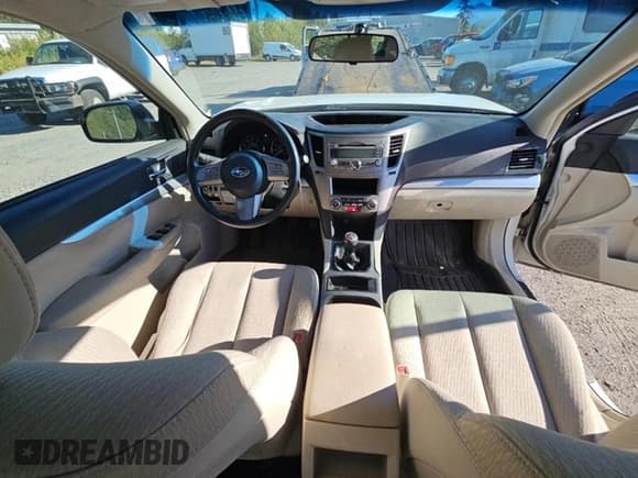 ✅ 2010 Subaru Outback • VIN: 4S4BRBAC2A1340132 • Lot: 71088575. Listed on Copart with 110,221 mi. Free auction sales archive from the USA and detailed vehicle history report at DreamBid. Image 8.