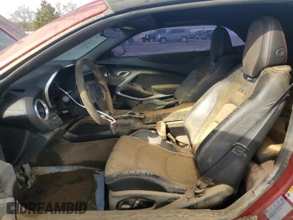 ✅ 2018 Chevrolet Camaro ZL1 • VIN: 1G1FK3D6XJ0131659 • Lot: 77636684. Listed on Copart with Not provided. Free auction sales archive from the USA and detailed vehicle history report at DreamBid. Image 7.