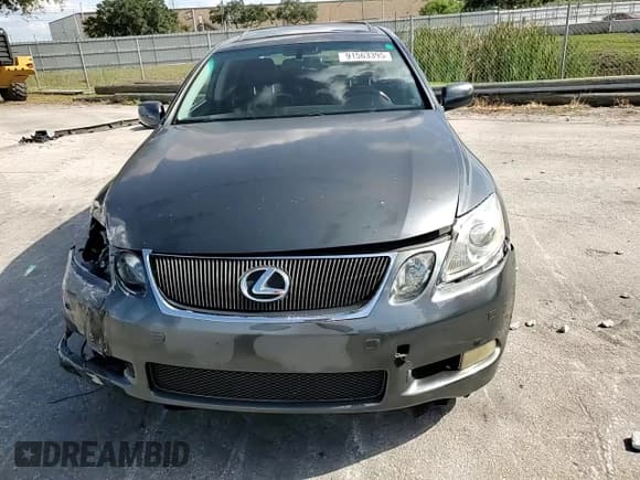 ✅ 2006 Lexus GS 430 • VIN: JTHBN96S665007987 • Lot: 91563395. Wystawiony na Copart z przebiegiem 192 692 mil. Bezpłatny archiwum sprzedaży aukcyjnych z USA i szczegółowy raport historii pojazdu na DreamBid. Zdjęcie 13.