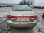 2006 Hyundai Azera SE с VIN KMHFC46F96A061818, выставлен на аукционе Copart как лот 44084205 с пробегом 83 779 миль миль и Списание • Salvage title. История ставок и продаж доступна на DreamBid. Изображение 6.