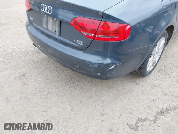 ✅ 2011 Audi A4 Premium • VIN: WAUBFAFL3BN020292 • Лот: 42496991. Опубликован ранее на IAAI с пробегом 109 197 миль. Бесплатный доступ к архиву аукционных продаж из США и подробный отчёт об истории автомобиля на DreamBid. Изображение 6.