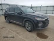 ✅ 2020 Hyundai Santa Fe Limited • VIN: 5NMS53AD2LH181460 • Lot: 45876475. Wystawiony na Copart z przebiegiem 106 413 mil. Bezpłatny archiwum sprzedaży aukcyjnych z USA i szczegółowy raport historii pojazdu na DreamBid. Zdjęcie 4.