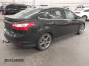 ✅ 2014 Ford Focus Titanium • VIN: 1FADP3J29EL315924 • Lot: 43728139. Listed on IAAI with 78,540 mi. Free auction sales archive from the USA and detailed vehicle history report at DreamBid. Image 4.