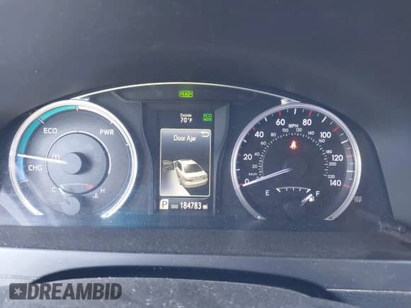 2015 Toyota Camry LE z VIN 4T1BD1FK7FU163026, wystawiony jako IAAI lot #41651247 z przebiegiem 184 783 mil mil oraz . Historia ofert i sprzedaży dostępna na DreamBid. Obrazek 7.