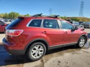 ✅ 2011 Mazda CX-9 Touring • VIN: JM3TB3CA7B0329110 • Lot: 83765015. Listed on Copart with 189,532 mi. Free auction sales archive from the USA and detailed vehicle history report at DreamBid. Image 3.