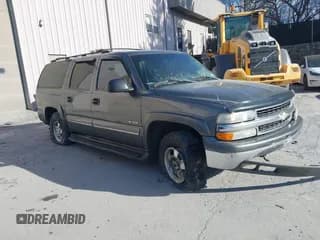 ✅ 2000 Chevrolet Suburban LS • VIN: 3GNFK16TXYG142561 • Лот: 41281631. Опубликован ранее на IAAI с пробегом 385 565 миль. Бесплатный доступ к архиву аукционных продаж из США и подробный отчёт об истории автомобиля на DreamBid. Изображение 1.