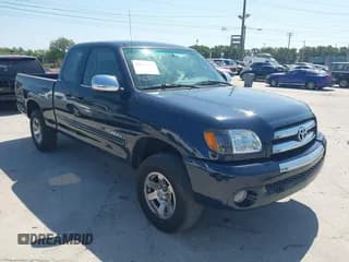 ✅ 2003 Toyota Tundra SR5 • VIN: 5TBRN34183S392121 • Lot: 42055495. Listed on IAAI with 392,777 mi. Free auction sales archive from the USA and detailed vehicle history report at DreamBid. Image 1.