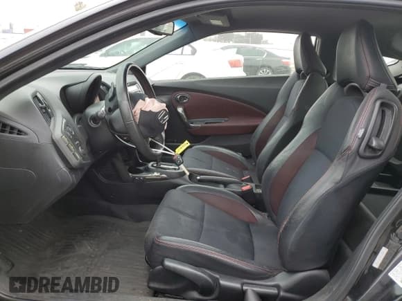 ✅ 2013 Honda CR-Z EX • VIN: JHMZF1D61DS002827 • Lot: 59965285. Listed on Copart with 102,346 mi. Free auction sales archive from the USA and detailed vehicle history report at DreamBid. Image 7.