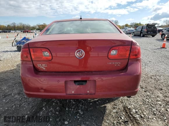 ✅ 2008 Buick Lucerne CXL • VIN: 1G4HD57208U205085 • Lot: 90707675. Listed on Copart with 183,787 mi. Free auction sales archive from the USA and detailed vehicle history report at DreamBid. Image 6.
