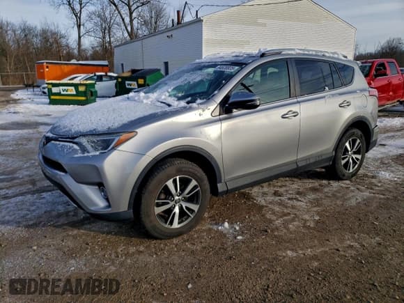 ✅ 2016 Toyota RAV4 XLE • VIN: 2T3RFREV8GW467574 • Lot: 94520935. Listed on Copart with 143,471 mi. Free auction sales archive from the USA and detailed vehicle history report at DreamBid. Image 1.