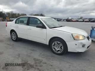 2007 Chevrolet Malibu LS z VIN 1G1ZS58N27F302744, wystawiony jako Copart lot #78685134 z przebiegiem 91 809 mil mil oraz Szkoda całkowita • Salvage title. Historia ofert i sprzedaży dostępna na DreamBid. Obrazek 4.