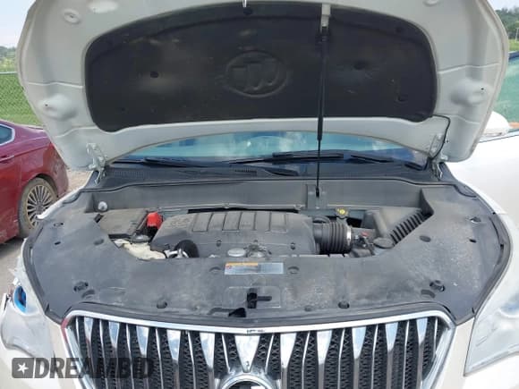 ✅ 2015 Buick Enclave Premium • VIN: 5GAKVCKD8FJ180036 • Лот: 42456562. Опубликован ранее на IAAI с пробегом 82 953 миль. Бесплатный доступ к архиву аукционных продаж из США и подробный отчёт об истории автомобиля на DreamBid. Изображение 10.