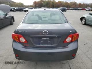 ✅ 2010 Toyota Corolla LE • VIN: JTDBU4EE2AJ075626 • Лот: 90345445. Опубликован ранее на Copart с пробегом 125 485 миль. Бесплатный доступ к архиву аукционных продаж из США и подробный отчёт об истории автомобиля на DreamBid. Изображение 6.