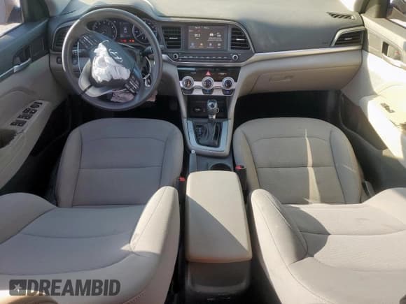 ✅ 2019 Hyundai Elantra SEL • VIN: 5NPD84LF7KH436691 • Лот: 84042815. Опубликован ранее на Copart с пробегом 57 722 миль. Бесплатный доступ к архиву аукционных продаж из США и подробный отчёт об истории автомобиля на DreamBid. Изображение 8.