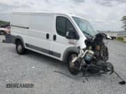 ✅ 2018 Ram ProMaster Cargo • VIN: 3C6TRVAG6JE103192 • Lot: 71173695. Wystawiony na Copart z przebiegiem 186 931 mil. Bezpłatny archiwum sprzedaży aukcyjnych z USA i szczegółowy raport historii pojazdu na DreamBid. Zdjęcie 4.