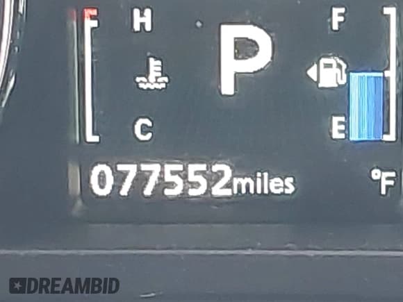 ✅ 2020 Mitsubishi Outlander ES • VIN: JA4AR3AU7LU003336 • Lot: 43403294. Listed on IAAI with 77,552 mi. Free auction sales archive from the USA and detailed vehicle history report at DreamBid. Image 15.