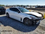 ✅ 2022 Kia Stinger GT1 • VIN: KNAE45LC7N6099317 • Лот: 66102495. Опубликован ранее на Copart с пробегом 34 813 миль. Бесплатный доступ к архиву аукционных продаж из США и подробный отчёт об истории автомобиля на DreamBid. Изображение 4.