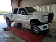 ✅ 2016 Ford F-250 Lariat • VIN: 1FT7W2BT5GEB75079 • Lot: 84063405. Listed on Copart with 220,901 mi. Free auction sales archive from the USA and detailed vehicle history report at DreamBid. Image 4.