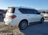 ✅ 2016 Infiniti QX80 • VIN: JN8AZ2NC0G9400711 • Lot: 90291275. Wystawiony na Copart z przebiegiem 116 171 mil. Bezpłatny archiwum sprzedaży aukcyjnych z USA i szczegółowy raport historii pojazdu na DreamBid. Zdjęcie 3.