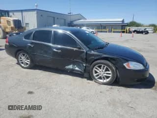 ✅ 2016 Chevrolet Impala LTZ • VIN: 2G1WC5E30G1165880 • Лот: 69257184. Опубликован ранее на Copart с пробегом 95 923 миль. Бесплатный доступ к архиву аукционных продаж из США и подробный отчёт об истории автомобиля на DreamBid. Изображение 4.