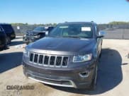✅ 2014 Jeep Grand Cherokee Limited • VIN: 1C4RJFBG4EC459135 • Лот: 43467912. Опубликован ранее на IAAI с пробегом 129 076 миль. Бесплатный доступ к архиву аукционных продаж из США и подробный отчёт об истории автомобиля на DreamBid. Изображение 2.