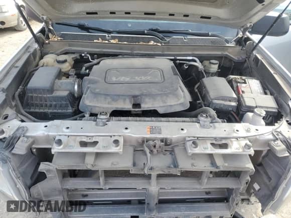 2016 Chevrolet Colorado 4WD WT с VIN 1GCHTBE34G1114113, выставлен на аукционе Copart как лот 46546935 с пробегом 213 566 миль миль и Списание • Salvage title. История ставок и продаж доступна на DreamBid. Изображение 11.