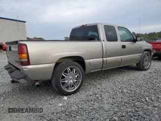 ✅ 2000 Chevrolet Silverado 1500 LS • VIN: 2GCEC19T9Y1153461 • Лот: 70528914. Опубликован ранее на Copart с пробегом 233 747 миль. Бесплатный доступ к архиву аукционных продаж из США и подробный отчёт об истории автомобиля на DreamBid. Изображение 3.