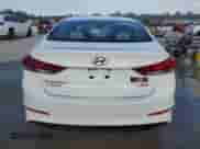 2018 Hyundai Elantra Value Edition с VIN 5NPD84LFXJH363671, выставлен на аукционе Copart как лот 85087565 с пробегом 144 769 миль миль и Списание • Salvage title. История ставок и продаж доступна на DreamBid. Изображение 6.