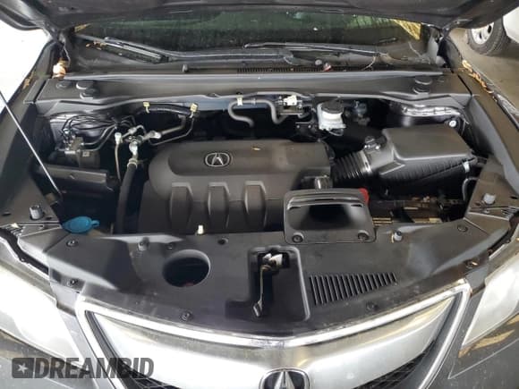 ✅ 2014 Acura RDX • VIN: 5J8TB4H33EL006069 • Lot: 92412545. Listed on Copart with 123,842 mi. Free auction sales archive from the USA and detailed vehicle history report at DreamBid. Image 12.