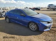 ✅ 2020 Honda Civic Si • VIN: 2HGFC3A59LH750575 • Lot: 82427185. Wystawiony na Copart z przebiegiem 47 501 mil. Bezpłatny archiwum sprzedaży aukcyjnych z USA i szczegółowy raport historii pojazdu na DreamBid. Zdjęcie 4.