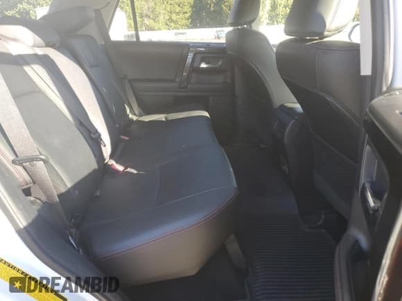 ✅ 2024 Toyota 4Runner TRD Off Road Premium • VIN: JTERU5JR0R6275993 • Lot: 86311155. Listed on Copart with 18,627 mi. Free auction sales archive from the USA and detailed vehicle history report at DreamBid. Image 11.