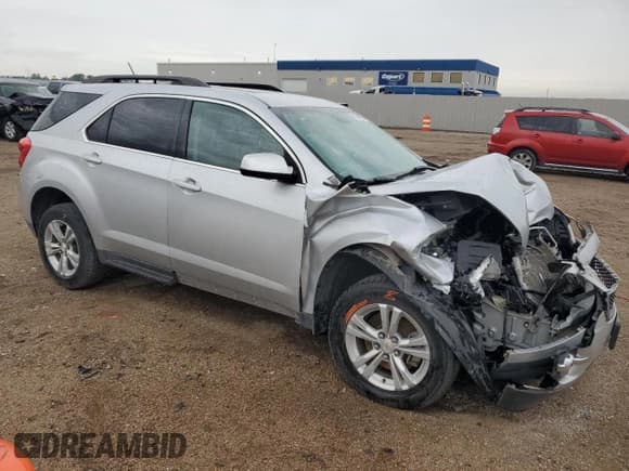✅ 2014 Chevrolet Equinox LT • VIN: 2GNALCEK1E6114344 • Лот: 81030505. Опубликован ранее на Copart с пробегом 150 584 миль. Бесплатный доступ к архиву аукционных продаж из США и подробный отчёт об истории автомобиля на DreamBid. Изображение 4.