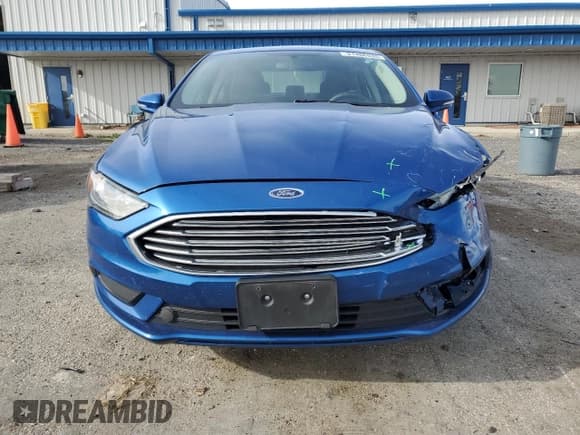 ✅ 2017 Ford Fusion SE • VIN: 3FA6P0HD1HR193886 • Lot: 91466285. Listed on Copart with 132,512 mi. Free auction sales archive from the USA and detailed vehicle history report at DreamBid. Image 5.
