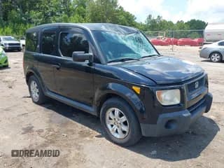 ✅ 2006 Honda Element EX-P • VIN: 5J6YH18716L011979 • Lot: 42939097. Listed on IAAI with 204,926 mi. Free auction sales archive from the USA and detailed vehicle history report at DreamBid. Image 1.