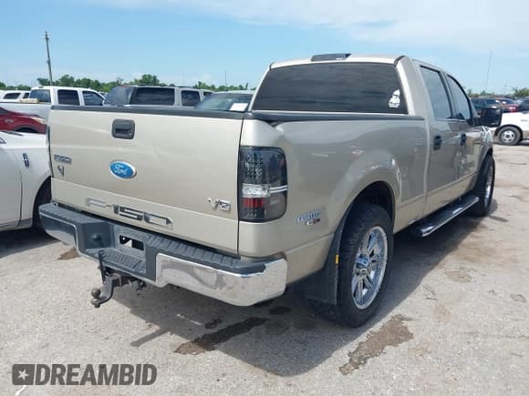 ✅ 2008 Ford F-150 XLT • VIN: 1FTPW12VX8FA91900 • Лот: 42455455. Опубликован ранее на IAAI с пробегом 329 039 миль. Бесплатный доступ к архиву аукционных продаж из США и подробный отчёт об истории автомобиля на DreamBid. Изображение 4.